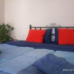 STUDIOS POSEIDONIA apartments 50 & 70 sqm with sea view