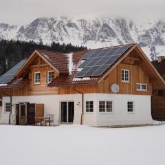 Chalet - Apartment - Mit Liebe dekoriert