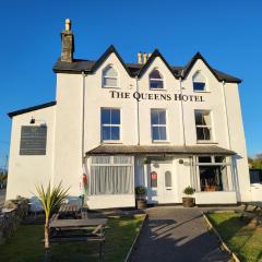 The Queens Hotel Harlech