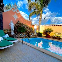 Palma's Place Casanova Moradia #WIFI#POOL#RELAX