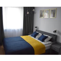 Apartament w centrum przy parku na Wyspie