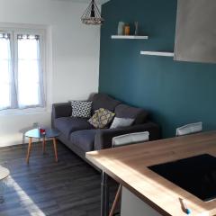 T2 32 m² pour curistes, stagiaires ou vacanciers