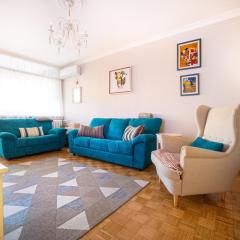 Sava Centar 1-bedroom apartments in the heart of New Belgrade