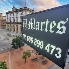 Hostal Martes Cáceres Plaza Mayor - Tercer piso SIN ascensor