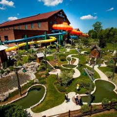 Great Wolf Lodge Waterpark Resort