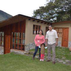 Lia B&B Lucmabamba