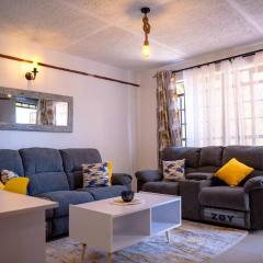 JuVee Place -Two Bedroom Apartment, Nanyuki