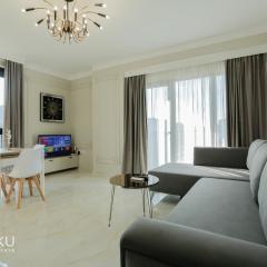 Miku Apartment - Lovely 1 Bedroom Spectacular View