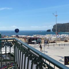 Cosy house in Nazare with sea view