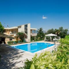 Tranquil Apartments Corfu