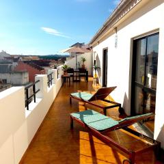 Penthouse Apartment, City Center