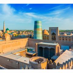 Khiva Ibrohim Guest House