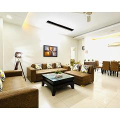 BluO 2BHK - M Block Balcony, Parking , Lift