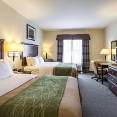 Quality Inn Donaldsonville - Gonzales