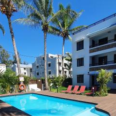 Les Cerisiers - Exclusive Beach Residence - 3 Bedroom Modern Apartment, Flic en Flac