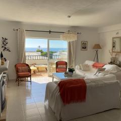 Superbe appartement vue sur mer à 180° Luz