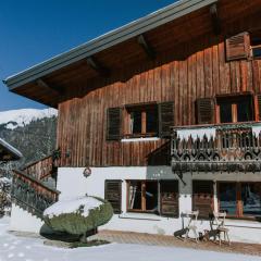 Les Chalets de Jean Jeanne - Chalet La Bornette