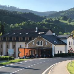 Apartmán Loučná - Špičákovi