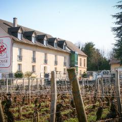 Hôtel-Spa Ô Rouge - Gevrey-Chambertin - Teritoria