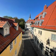 Ferienwohnung Augenblick - Stylisches Apartment in der besten Altstadtlage von Erfurt