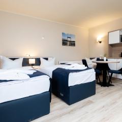 Aparthotel Stralsund Studios und Apartments