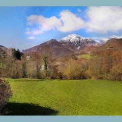 Feel like Home - vista montagna, vicino lago di Como