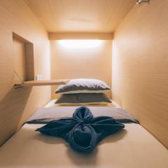 Wanderloft Capsule Hostel