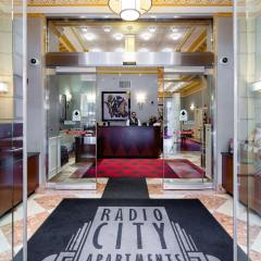 Radio City Apartments