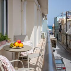 Center Manolia Dream 3 Bedroom Apartment 100m away from the beach