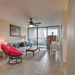 Hilo Condo with Pool Steps from Carlsmith Beach Park