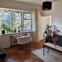 Cozy studio in the City centre near train station