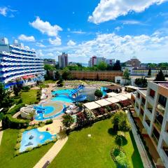 Two bedroom apartment in Trakia Sunny Beach