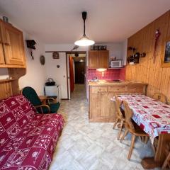 Aravis B18-appartement 4/5 pers, belle vue