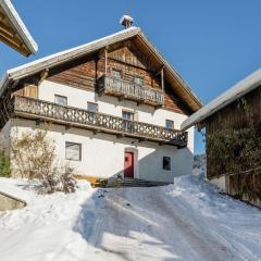 Spacious house near ski area in Sankt Johann