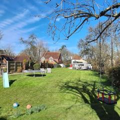 Sycamore Lodge Kent With EV Zappi type 2