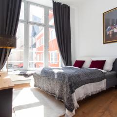 FullHouse - Halle - M14 Apartments - Marketplace - Wonderful View