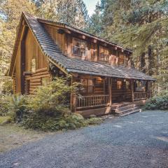 Bear Den Log Cabin