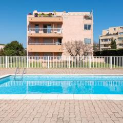 Apartment Sainte Maxime les Plages by Interhome