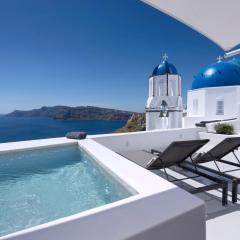 Bluedome Cavehouses Santorini