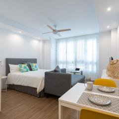 HomeForGuest Moderno Estudio junto a Las Canteras