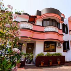 'Golden Oceans' 3 bhk beach view villa