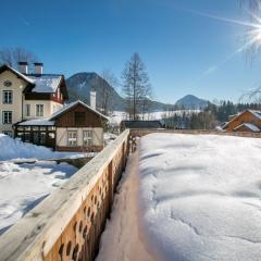 Villa Rosen der Villa Liechtenstein