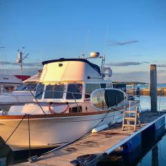 Motor Yacht Sea Wolf