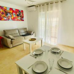 Apartamento playa san Rafael