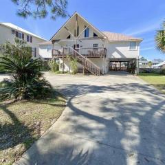 House on Cotton Bayou Spacious Private Bayfront Pet Friendly 5bd 3ba Bonus Loft