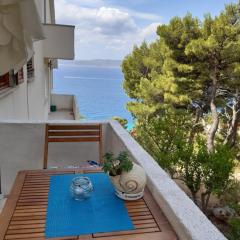 Peace and quiet apartment in Brela, Croatia