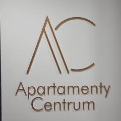 Apartament centrum Dworzec