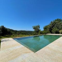 Casa de Vilar de Rei, férias em família com piscina