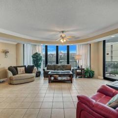 Lighthouse on the Bay 2213 - Large Pet Friendly Condo-Inquire for Boat Slip