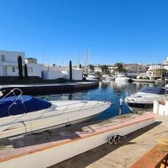 Appartement terrasse emplacement n° 1